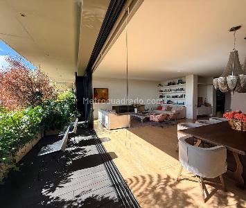 Apartamento de 3 alcobas en venta en Los Rosales, Bogotá, 355 m² · foto 3 de 20
