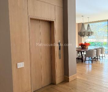 Apartamento de 3 alcobas en venta en Los Rosales, Bogotá, 355 m² · foto 6 de 20