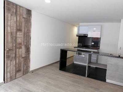 Apartaestudio en venta en Chapinero Alto, Bogotá, 48 m² · foto 4 de 16