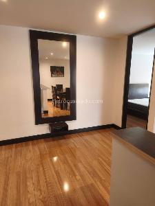 Apartamento de 3 alcobas en arriendo en Santa Barbara Occidental, Bogotá, 80 m² · foto 2 de 10