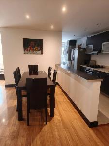 Apartamento de 3 alcobas en arriendo en Santa Barbara Occidental, Bogotá, 80 m² · foto 3 de 10