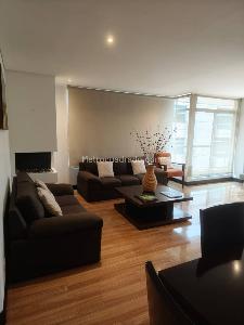 Apartamento de 3 alcobas en arriendo en Santa Barbara Occidental, Bogotá, 80 m² · foto 4 de 10