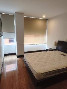 Apartamento de 3 alcobas en arriendo en Santa Barbara Occidental, Bogotá, 80 m² · foto 9 de 10