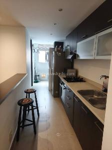 Apartamento de 3 alcobas en arriendo en Santa Barbara Occidental, Bogotá, 80 m² · foto 10 de 10