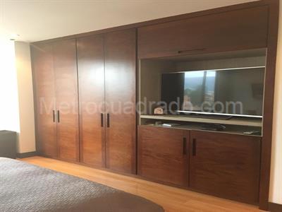 Apartaestudio en venta en Chico Navarra, Bogotá, 53 m² · foto 14 de 20