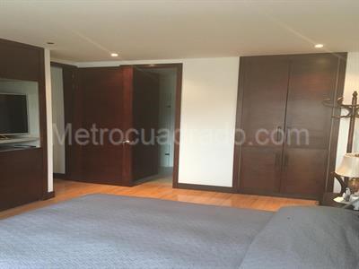 Apartaestudio en venta en Chico Navarra, Bogotá, 53 m² · foto 12 de 20