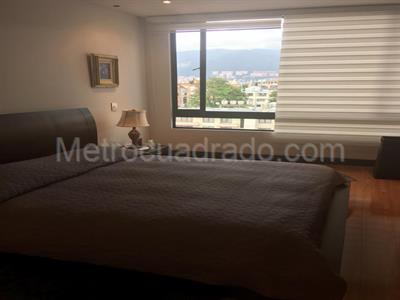 Apartaestudio en venta en Chico Navarra, Bogotá, 53 m² · foto 11 de 20