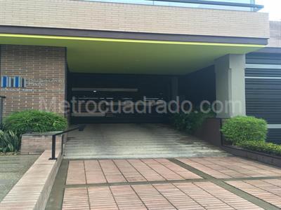 Apartaestudio en venta en Chico Navarra, Bogotá, 53 m² · foto 3 de 20
