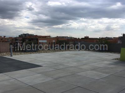 Apartaestudio en venta en Chico Navarra, Bogotá, 53 m² · foto 19 de 20