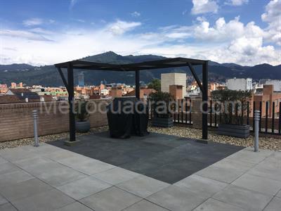 Apartaestudio en venta en Chico Navarra, Bogotá, 53 m² · foto 20 de 20
