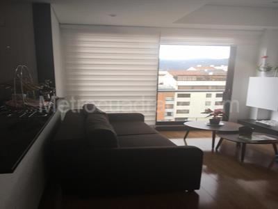 Apartaestudio en venta en Chico Navarra, Bogotá, 53 m² · foto 7 de 20