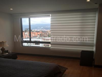 Apartaestudio en venta en Chico Navarra, Bogotá, 53 m² · foto 13 de 20