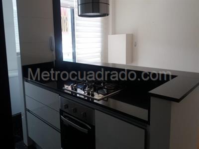 Apartaestudio en venta en Chico Navarra, Bogotá, 53 m² · foto 10 de 20