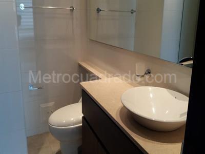 Apartaestudio en venta en Chico Navarra, Bogotá, 53 m² · foto 16 de 20