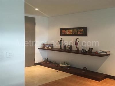 Apartaestudio en venta en Chico Navarra, Bogotá, 53 m² · foto 4 de 20