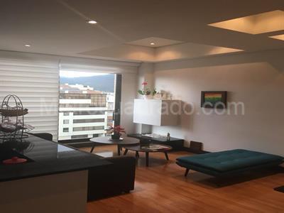 Apartaestudio en venta en Chico Navarra, Bogotá, 53 m² · foto 5 de 20