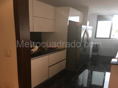 Apartaestudio en venta en Chico Navarra, Bogotá, 53 m² · foto 9 de 20