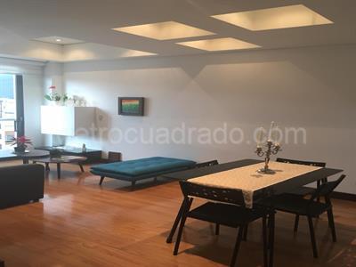 Apartaestudio en venta en Chico Navarra, Bogotá, 53 m² · foto 6 de 20