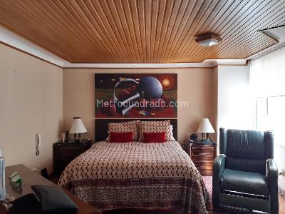 Apartamento de 4 alcobas en venta en Buganvilla, Bogotá, 170 m² · foto 12 de 20