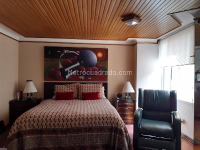 Apartamento de 4 alcobas en venta en Buganvilla, Bogotá, 170 m² · foto 13 de 20