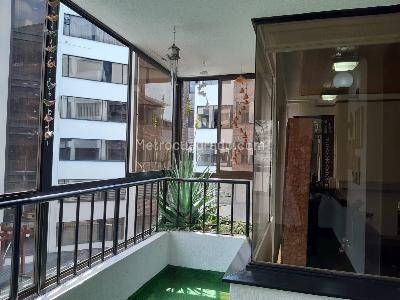 Apartamento de 4 alcobas en venta en Buganvilla, Bogotá, 170 m² · foto 20 de 20