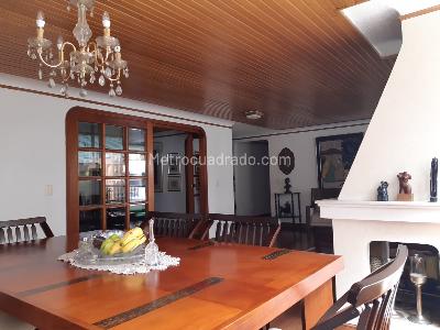 Apartamento de 4 alcobas en venta en Buganvilla, Bogotá, 170 m² · foto 4 de 20