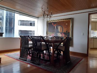 Apartamento de 4 alcobas en venta en Buganvilla, Bogotá, 170 m² · foto 5 de 20