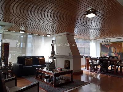 Apartamento de 4 alcobas en venta en Buganvilla, Bogotá, 170 m² · foto 7 de 20