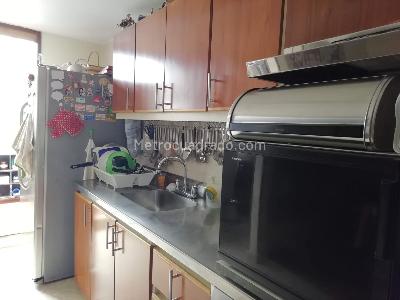 Apartamento de 4 alcobas en venta en Belmira Acacias, Bogotá, 111 m² · foto 6 de 20