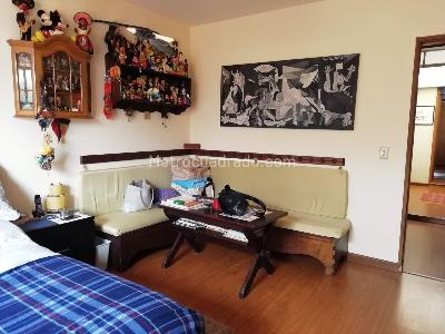 Apartamento de 4 alcobas en venta en Belmira Acacias, Bogotá, 111 m² · foto 18 de 20
