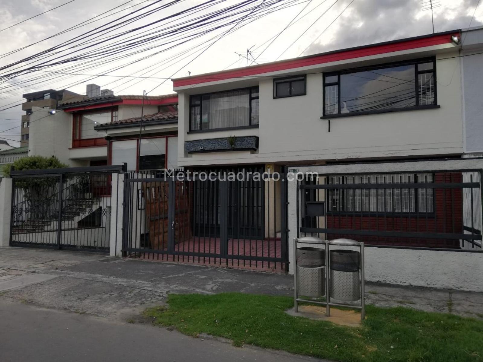 Venta de Casa en Pasadena Bogotá D.C. 10123M4721927