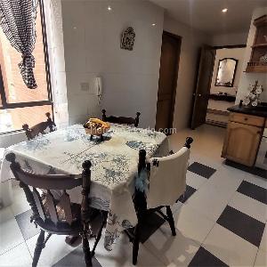 Apartamento de 3 alcobas en venta en La Carolina, Bogotá, 186 m² · foto 11 de 20