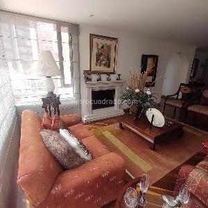 Apartamento de 3 alcobas en venta en La Carolina, Bogotá, 186 m² · foto 4 de 20