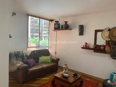 Apartamento de 3 alcobas en venta en La Carolina, Bogotá, 186 m² · foto 7 de 20