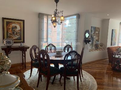 Apartamento de 3 alcobas en venta en La Carolina, Bogotá, 186 m² · foto 8 de 20