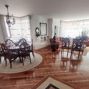 Apartamento de 3 alcobas en venta en La Carolina, Bogotá, 186 m² · foto 9 de 20