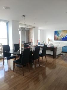 Apartamento de 3 alcobas en venta en Chico Norte, Bogotá, 196 m² · foto 11 de 20