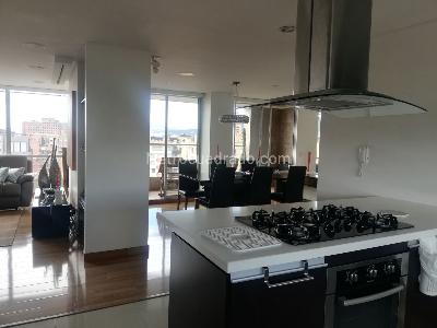 Apartamento de 3 alcobas en venta en Chico Norte, Bogotá, 196 m² · foto 12 de 20