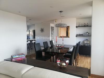 Apartamento de 3 alcobas en venta en Chico Norte, Bogotá, 196 m² · foto 4 de 20