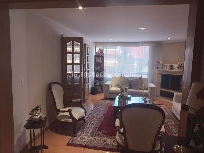 Apartamento en venta en Santa Barbara Central, Bogotá · foto 19 de 20