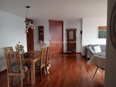 Apartamento de 2 alcobas en venta en El Poblado, Medellín, 106 m² · foto 5 de 20