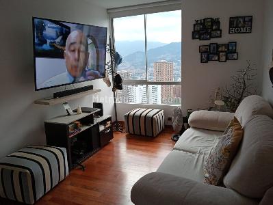 Apartamento de 2 alcobas en venta en El Poblado, Medellín, 106 m² · foto 12 de 20