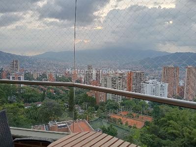 Apartamento de 2 alcobas en venta en El Poblado, Medellín, 106 m² · foto 20 de 20