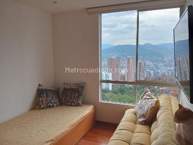 Apartamento de 2 alcobas en venta en El Poblado, Medellín, 106 m² · foto 11 de 20