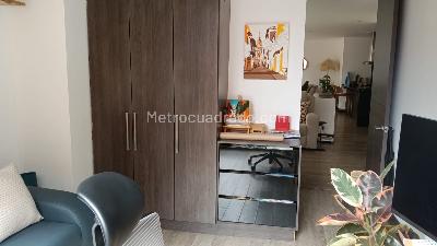 Apartamento de 2 alcobas en venta en San Patricio, Bogotá, 92 m² · foto 10 de 20