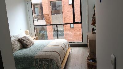 Apartamento de 2 alcobas en venta en San Patricio, Bogotá, 92 m² · foto 11 de 20