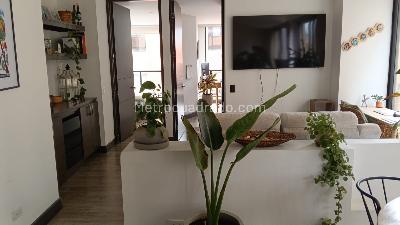 Apartamento de 2 alcobas en venta en San Patricio, Bogotá, 92 m² · foto 6 de 20