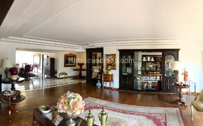 Apartamento en venta en La Carolina, Bogotá · foto 7 de 18