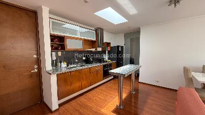 Apartamento en venta en Chico San Patricio, Bogotá · foto 2 de 18