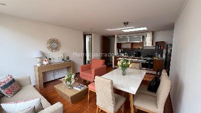 Apartamento en venta en Chico San Patricio, Bogotá · foto 3 de 18
